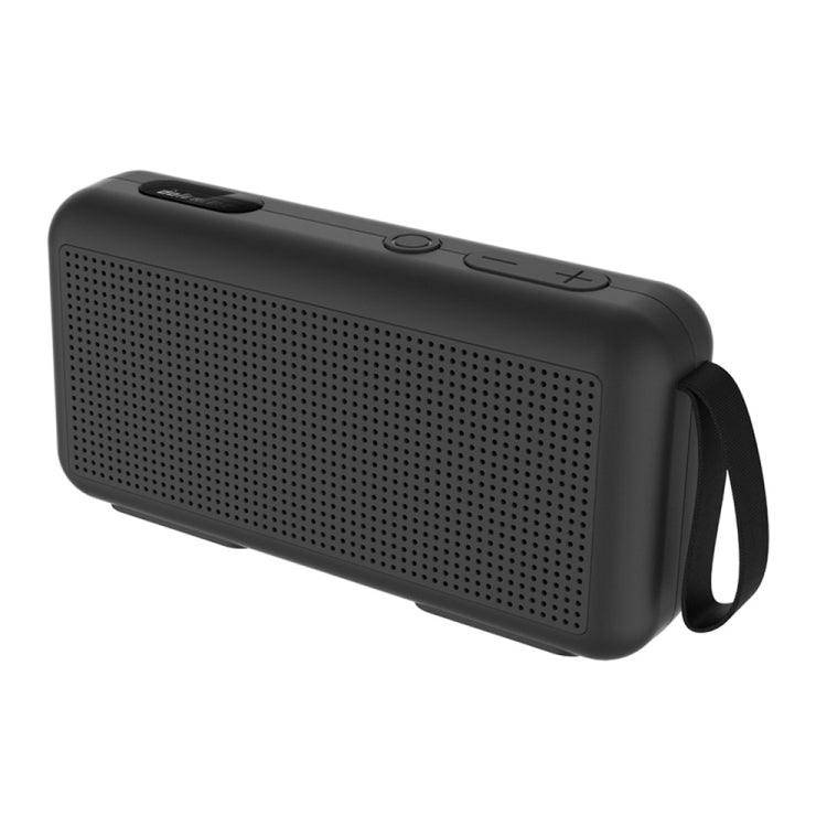 DoRealMe F0 TWS Mini Graffiti Bluetooth Speaker Support FM / TF Card, White, Black, Red, Black Graffiti, White Graffiti, Red Graffiti