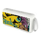 DoRealMe F0 TWS Mini Graffiti Bluetooth Speaker Support FM / TF Card, White, Black, Red, Black Graffiti, White Graffiti, Red Graffiti