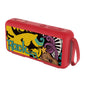DoRealMe F0 TWS Mini Graffiti Bluetooth Speaker Support FM / TF Card, White, Black, Red, Black Graffiti, White Graffiti, Red Graffiti