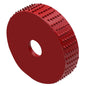 Corner Grinder Polishing Plate Woodworking Polishing Flat Disc, 75mm Silver, 75mm Gold, 75mm Black, 75mm Blue, 75mm Red