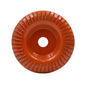 Woodworking Sanding Plastic Stab Discs Hard Round Grinding Wheels For Angle Grinders