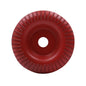 Woodworking Sanding Plastic Stab Discs Hard Round Grinding Wheels For Angle Grinders