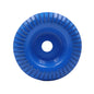 Woodworking Sanding Plastic Stab Discs Hard Round Grinding Wheels For Angle Grinders