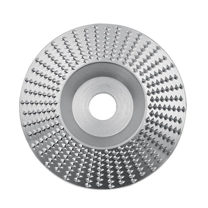 Woodworking Sanding Plastic Stab Discs Hard Round Grinding Wheels For Angle Grinders
