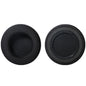 2 PCS 001 Headset Earmuffs with Snap-fit for Corsair Virtuoso RGB, Spec:, Black, White, Brown, Gray, Black Lambskin, Gray Lambskin, Brown Lambskin, Black Mesh