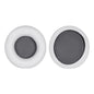 1 Pair Headset Sponge Earmuffs for Audio-Technica ATH-S200BT, Black+Gray, White+Gray, Black+Red, Black+Blue