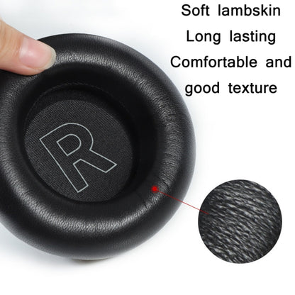 2pcs Genuine Leather Sponge Earmuffs For B&O BeoPlay H7 / H9 / H9i