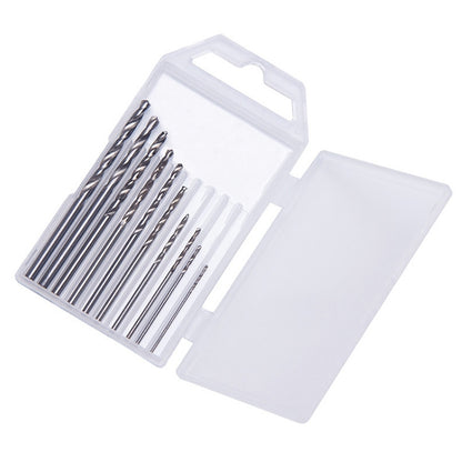 Drill Aluminum Slloy Hand Drill Punch, Drill, Steel Pick, Double-ended Steel Pick, Steel Pick + 10 Drills, Double-ended Steel Pick + 10 Drills, Hand Twist Drill, Steel Pick + Holder + 10 Drills, Double-ended Steel Pick + Holder + 10 Drills�������������...