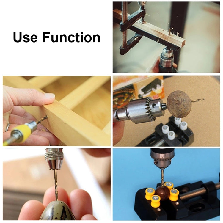 Drill Aluminum Slloy Hand Drill Punch, Drill, Steel Pick, Double-ended Steel Pick, Steel Pick + 10 Drills, Double-ended Steel Pick + 10 Drills, Hand Twist Drill, Steel Pick + Holder + 10 Drills, Double-ended Steel Pick + Holder + 10 Drills�������������...