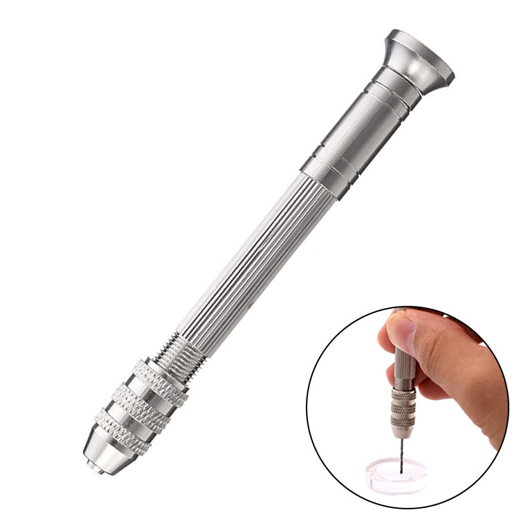 Drill Aluminum Slloy Hand Drill Punch, Drill, Steel Pick, Double-ended Steel Pick, Steel Pick + 10 Drills, Double-ended Steel Pick + 10 Drills, Hand Twist Drill, Steel Pick + Holder + 10 Drills, Double-ended Steel Pick + Holder + 10 Drills�������������...