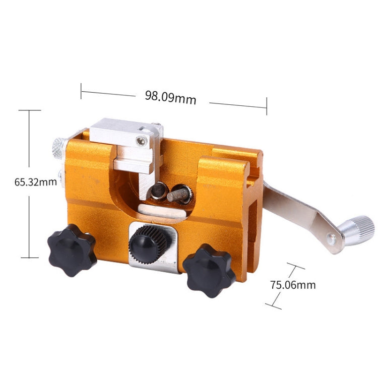 Portable Home Hand Shake Chain Machine, With 1 Grind Heads, With 2 Grind Heads, With 3 Grind Heads