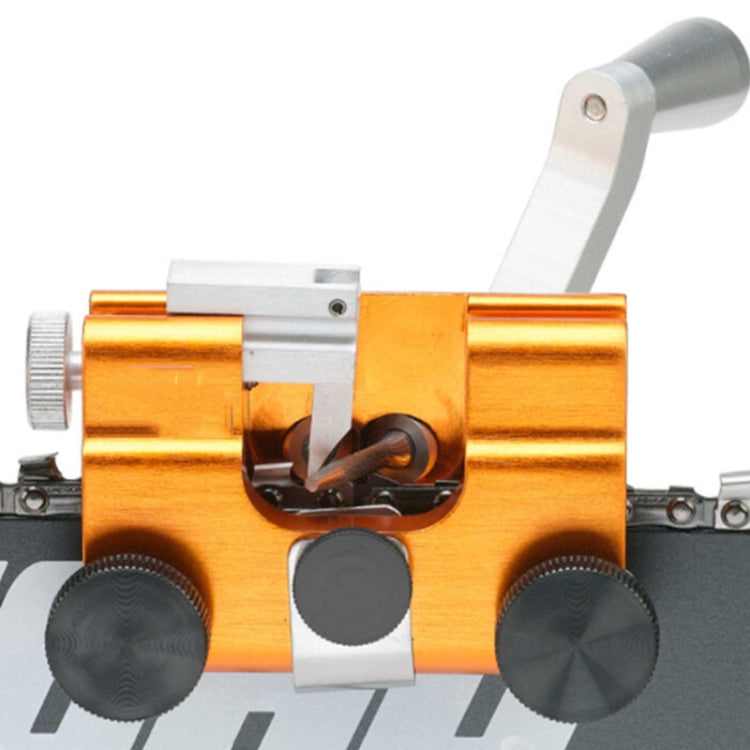 Portable Home Hand Shake Chain Machine, With 1 Grind Heads, With 2 Grind Heads, With 3 Grind Heads