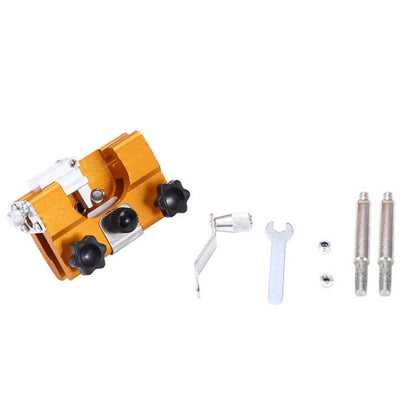 Portable Home Hand Shake Chain Machine, With 1 Grind Heads, With 2 Grind Heads, With 3 Grind Heads