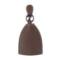 18Y-009 Vintage Handmade Leather Car Pull-Out Key Case, Plant Tanned Leather, Oil Wax Skin Olive Green, Oil Wax Skin Blue, Oil Wax Skin Tea, Oil Wax Skin Camel