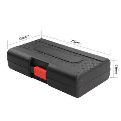 JT-20 Household Combination Hardware Manual Tool Box, 20 PCS / Set