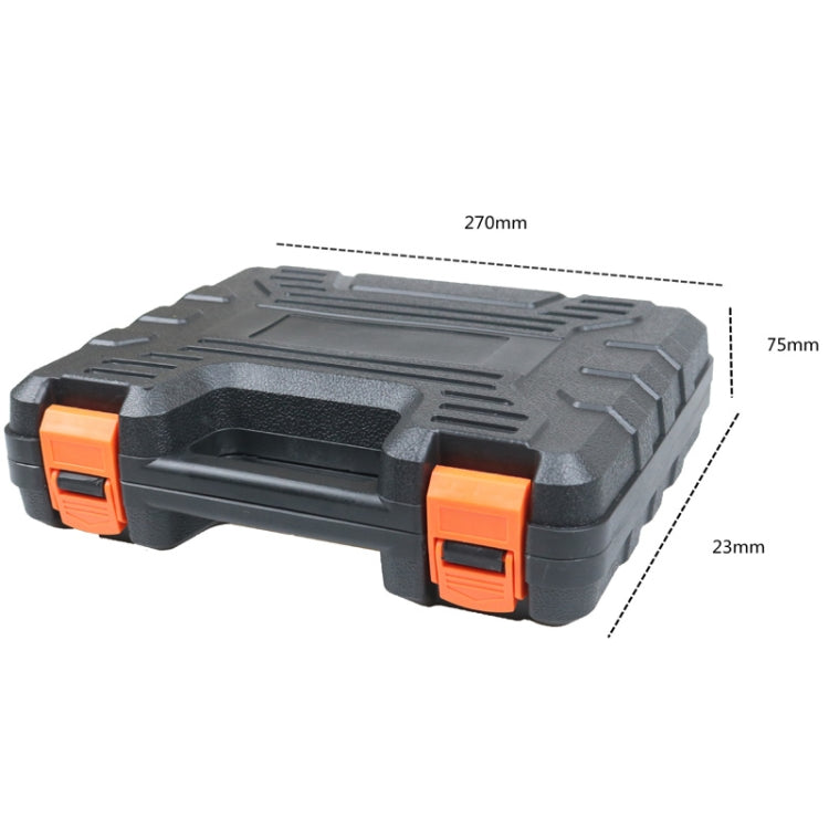 JT-36 Household Manual Hardware Tool Combination Set, 36 PCS / Set