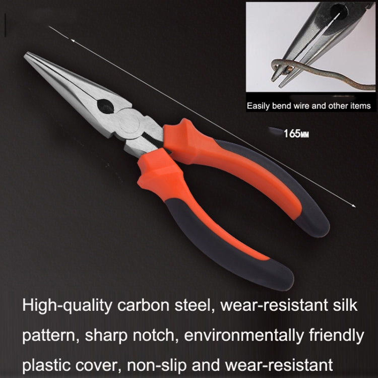 JT-36 Household Manual Hardware Tool Combination Set, 36 PCS / Set
