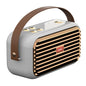 X7 Outdoor Portable Dual Speaker Wireless Bluetooth Retro Portable Speaker