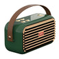 X7 Outdoor Portable Dual Speaker Wireless Bluetooth Retro Portable Speaker