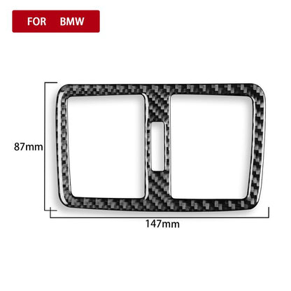 For BMW X1 F48/X2 F39 Rear Center Air Outlet Sticker