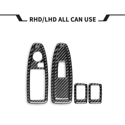 For BMW X1 F48/X2 F39 6pcs /Set Door Lift Stickers Without Small Holes, Without Holes