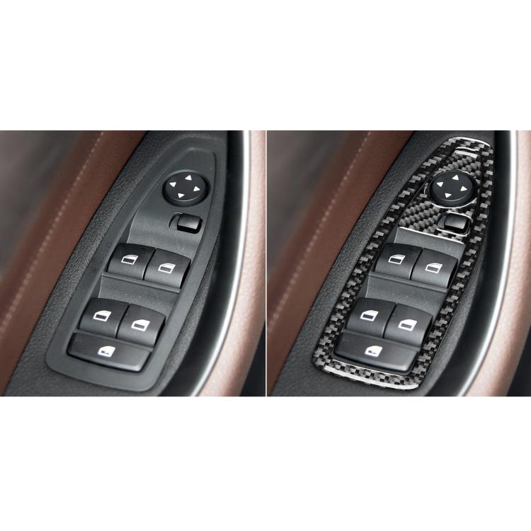 For BMW X1 F48/X2 F39 6pcs /Set Door Lift Stickers Without Small Holes, Without Holes