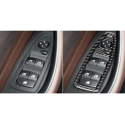 For BMW X1 F48/X2 F39 6pcs /Set Door Lift Stickers Without Small Holes, Without Holes