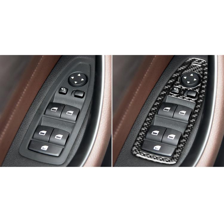 For BMW X1 F48/X2 F39 6pcs/Set Door Lift Sticker With Small Holes, With Holes