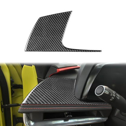 For Chevrolet Corvette C8 Left-Hand Drive Main Driver Side Decorative Stickers, Left-Hand Drive