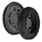 1 Pair Headphone Cover For Sennheiser RS120 100 115 117 119,Style:, Velvet, Frog Skin, Cloth Model, Protein Skin
