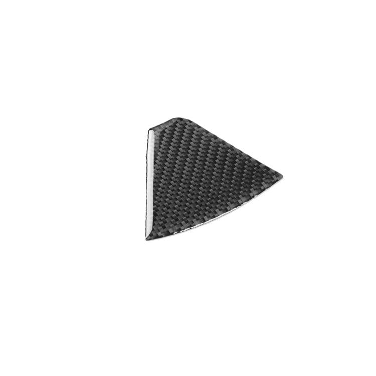 For Chevrolet Corvette C8 Rear Camera Triangle Sticker