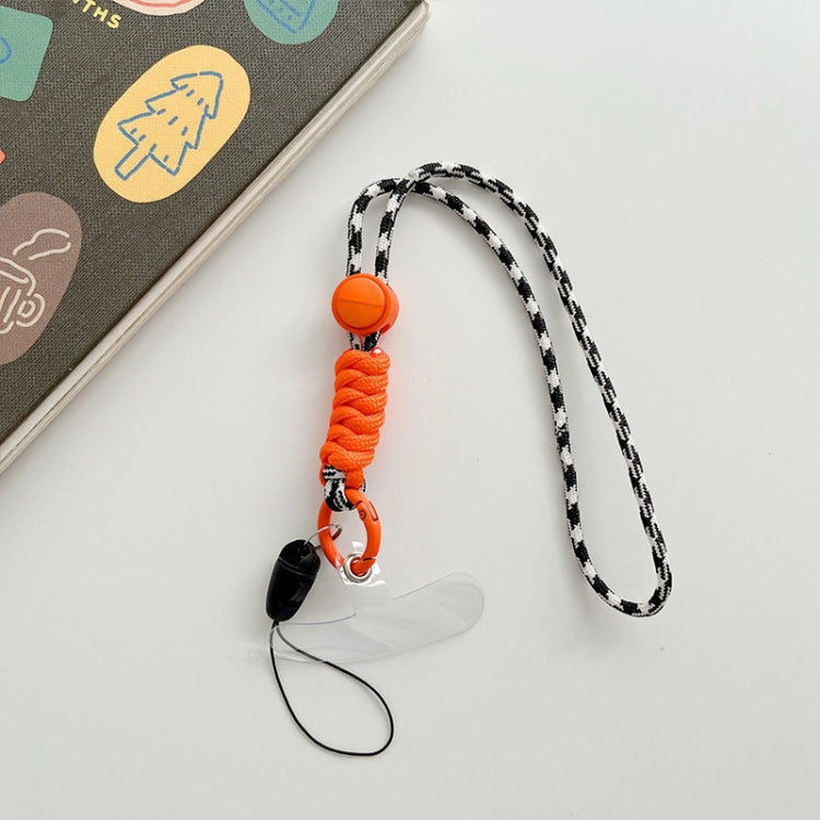 2 PCS  Mobile Phone Colorful Lanyard With Patch, Ft0140, Ft0141, Ft0142, Ft0143, Ft0144, Ft0145, Ft0146, Ft0147, Ft0148