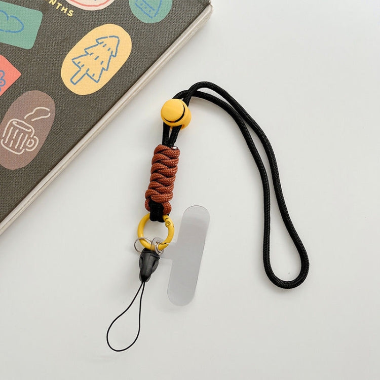 2 PCS  Mobile Phone Colorful Lanyard With Patch, Ft0140, Ft0141, Ft0142, Ft0143, Ft0144, Ft0145, Ft0146, Ft0147, Ft0148