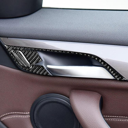 For BMW X1 F48/X2 F39 5pcs /Set Left-Hand Drive Door Handle Frame Sticker, Left-Hand Drive