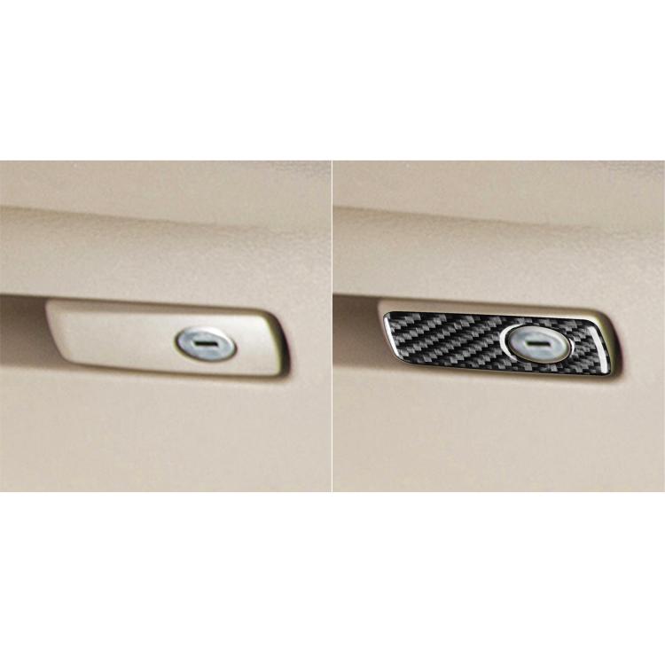 For BMW X1 F48/X2 F39 Right-Hand Drive Glove Box Handle Sticker, Right-Hand Drive