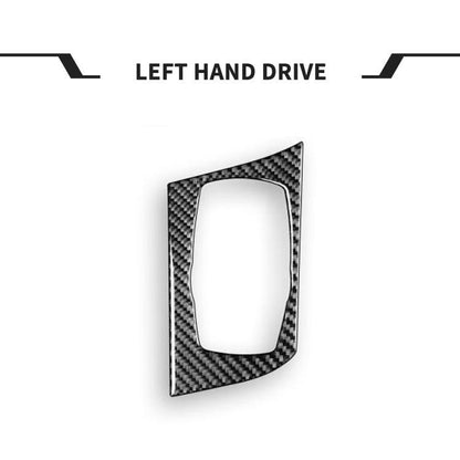 For BMW X1 F48/X2 F39 Left-Hand Drive Multimedia Knob Panel Sticker, Left-Hand Drive