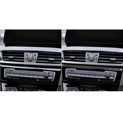 For BMW X1 F48/X2 F39 Right-Hand Drive Radio Panel Upper Sticker, Right-Hand Drive