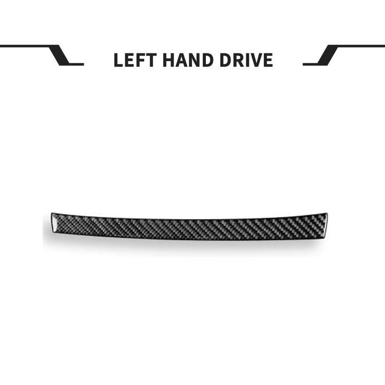 For BMW X1 F48/X2 F39 Left-Hand Drive Radio Panel Upper Sticker, Left-Hand Drive