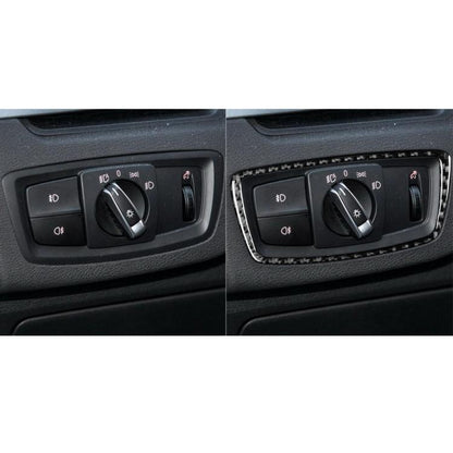For BMW X1 F48/X2 F39 Dark Light Control Sticker