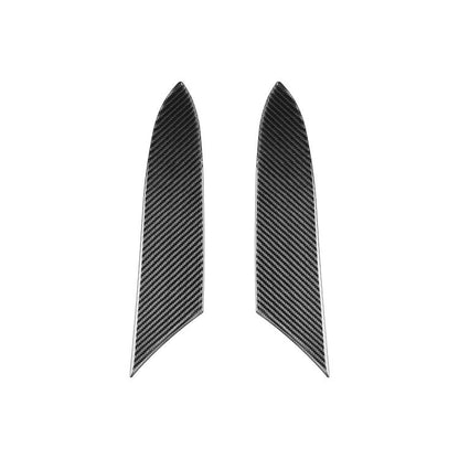 For Chevrolet Corvette C8 2pcs /Set Inner Armrest Panel Sticker