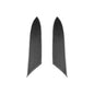 For Chevrolet Corvette C8 2pcs /Set Inner Armrest Panel Sticker