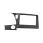 For Chevrolet Corvette C8 Left-Hand Drive Central Control Screen Frame Sticker, Left-Hand Drive