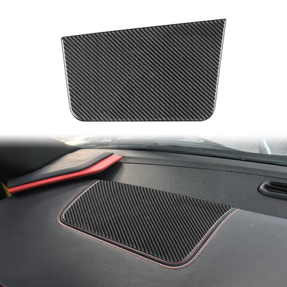 For Chevrolet Corvette C8 Right-Hand Drive Passenger Panel Sticker, Right-Hand Drive
