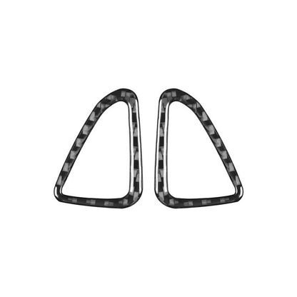 For Chevrolet Corvette C8 2pcs/Set Car Door Air Vent Sticker