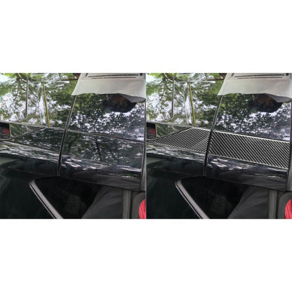 For Chevrolet Corvette C8 4pcs /Set Roof Both Sides Decorative Stickers