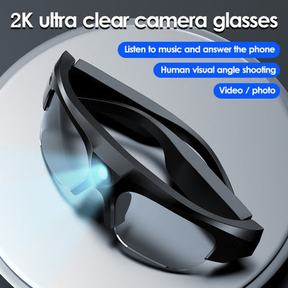 XV16 Anti-blue Light Cycling Wireless DV Sports BT Headset Audio Smart Glasses, XV16