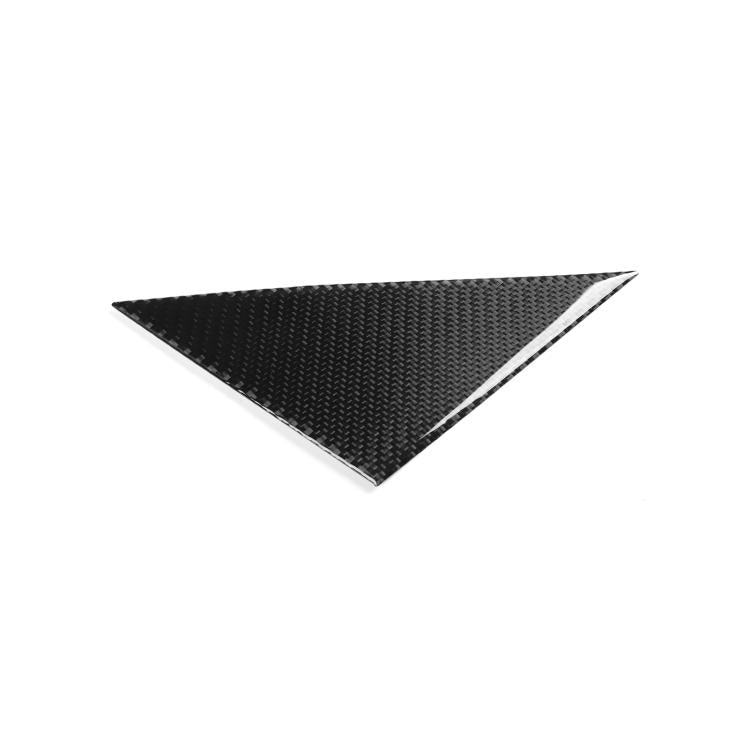 For Chevrolet Corvette C8 4pcs /Set External A-Pillar Decorative Sticker