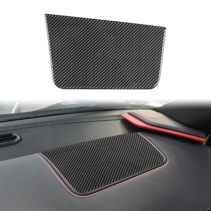 For Chevrolet Corvette C8 Left-Hand Drive Passenger Panel Sticker, Left-Hand Drive