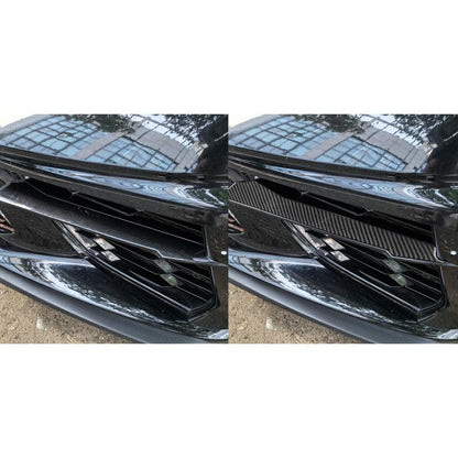 For Chevrolet Corvette C8 2pcs /Set Front Vent Sticker