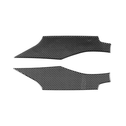 For Chevrolet Corvette C8 2pcs /Set Door Panel Decorative Sticker